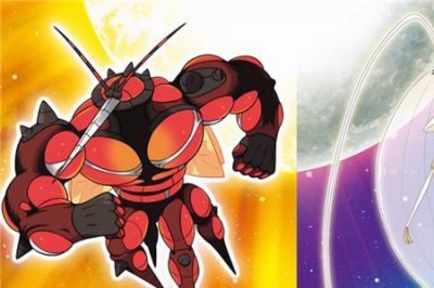 ​神奇宝贝太阳与月亮观看顺序