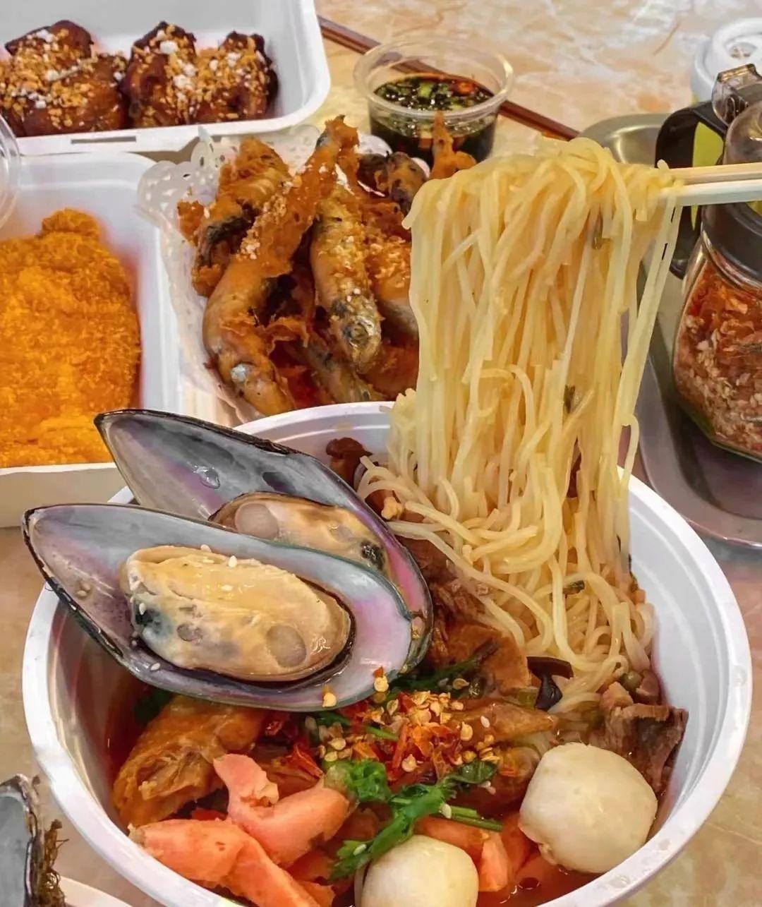 广州美食街在哪里(广州美食小吃一条街)