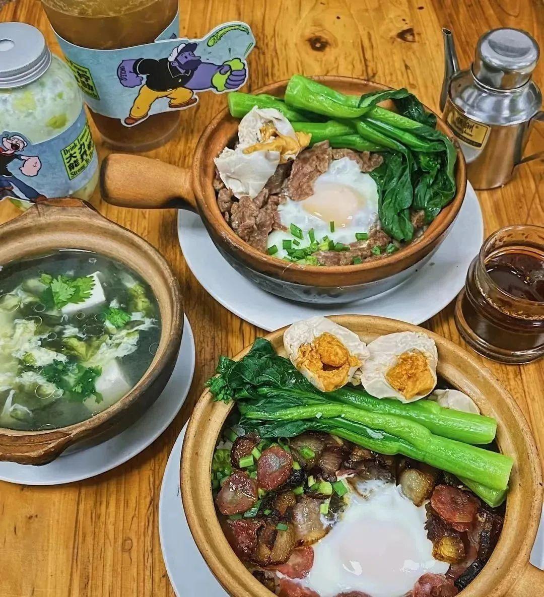 广州美食街在哪里(广州美食小吃一条街)