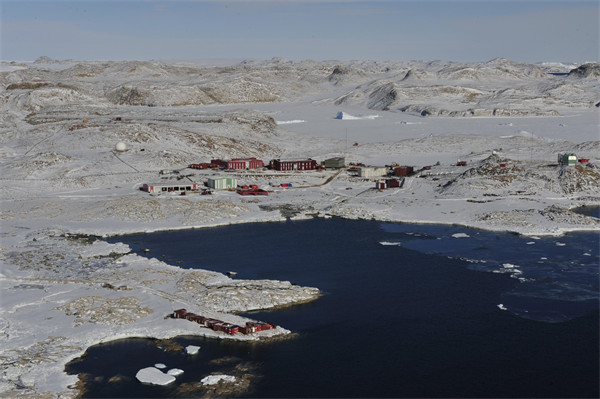 南极科考站有几个(中国在南极的五个科考站)