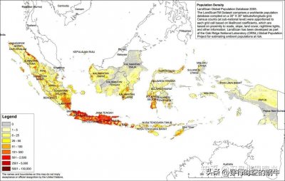 ​苏门答腊岛是哪个国家(苏门答腊岛面积和人口)