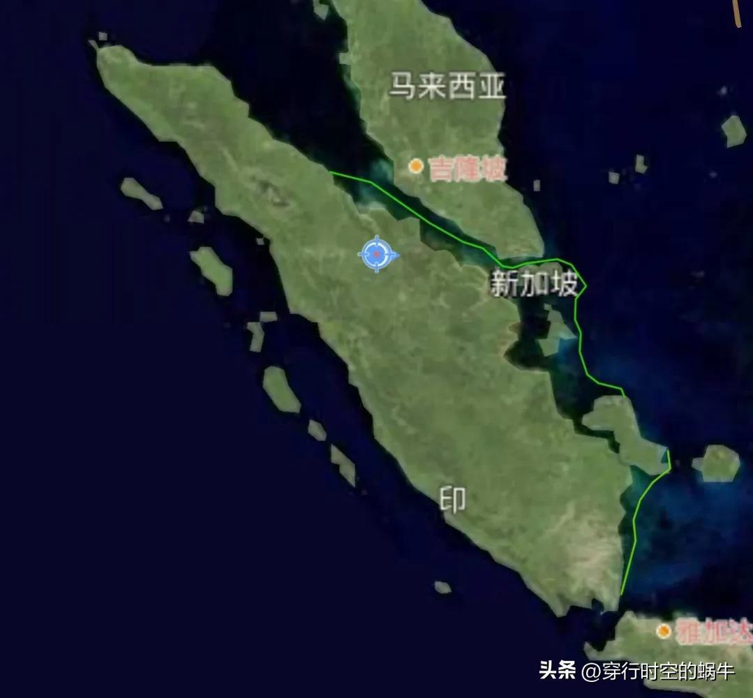 苏门答腊岛是哪个国家(苏门答腊岛面积和人口)