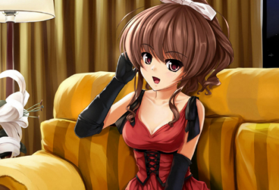 ​女朋友生日送花贺卡写什么好