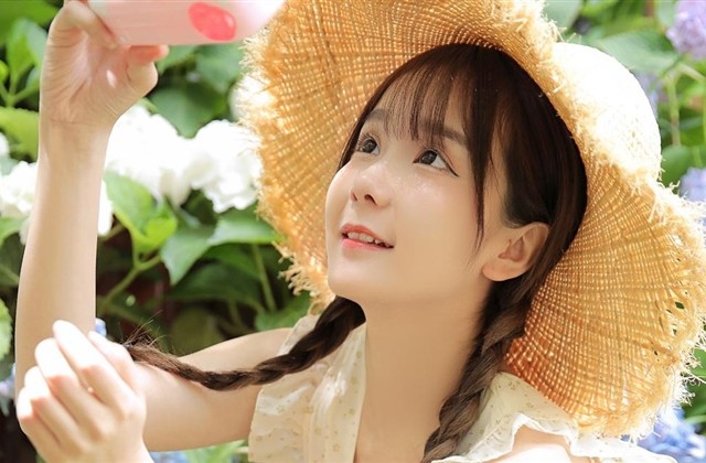 让人过目不忘的昵称女