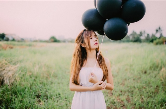 让人过目不忘的昵称女