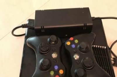 ​xbox360体感器怎么不能玩