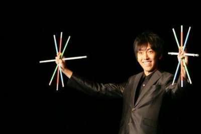 ​蔡威泽魔术世界排名