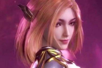 ​斗罗大陆中胡列娜是谁演的