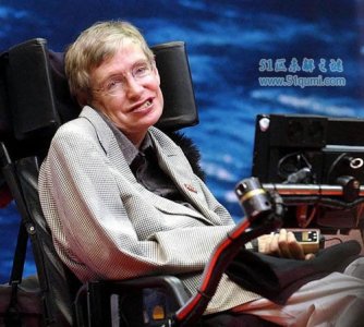​当今全球智商最高的人 斯蒂芬·霍金“宇宙之王”