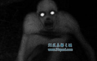 ​揭秘美国无毛僵尸事件 无毛僵尸被质疑是PS?