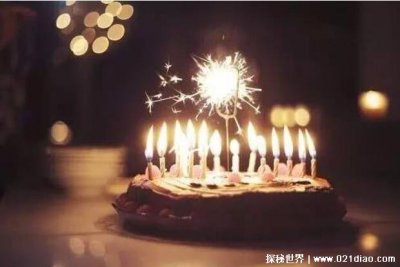 ​适合生日发的简短句子 真情实感生日文案