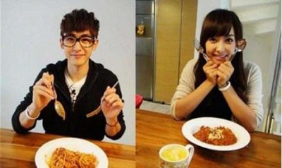 ​尼坤宋茜的亲密照片 2pm为什么避谈宋茜