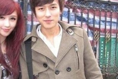 ​吕枫照片曝光 沉珂的轻生与他有关吗