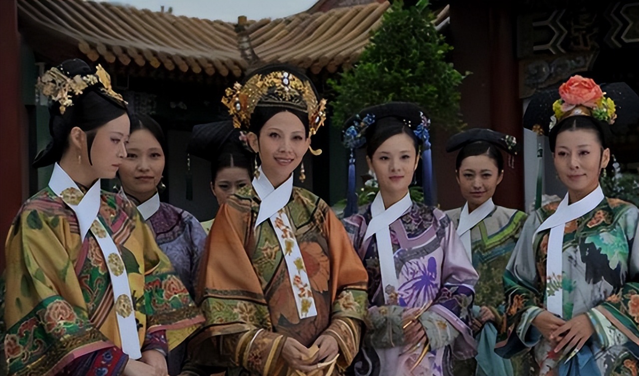 ​《** · 甄嬛传》之杜贵妃后来居上，赵妃不甘心有恨