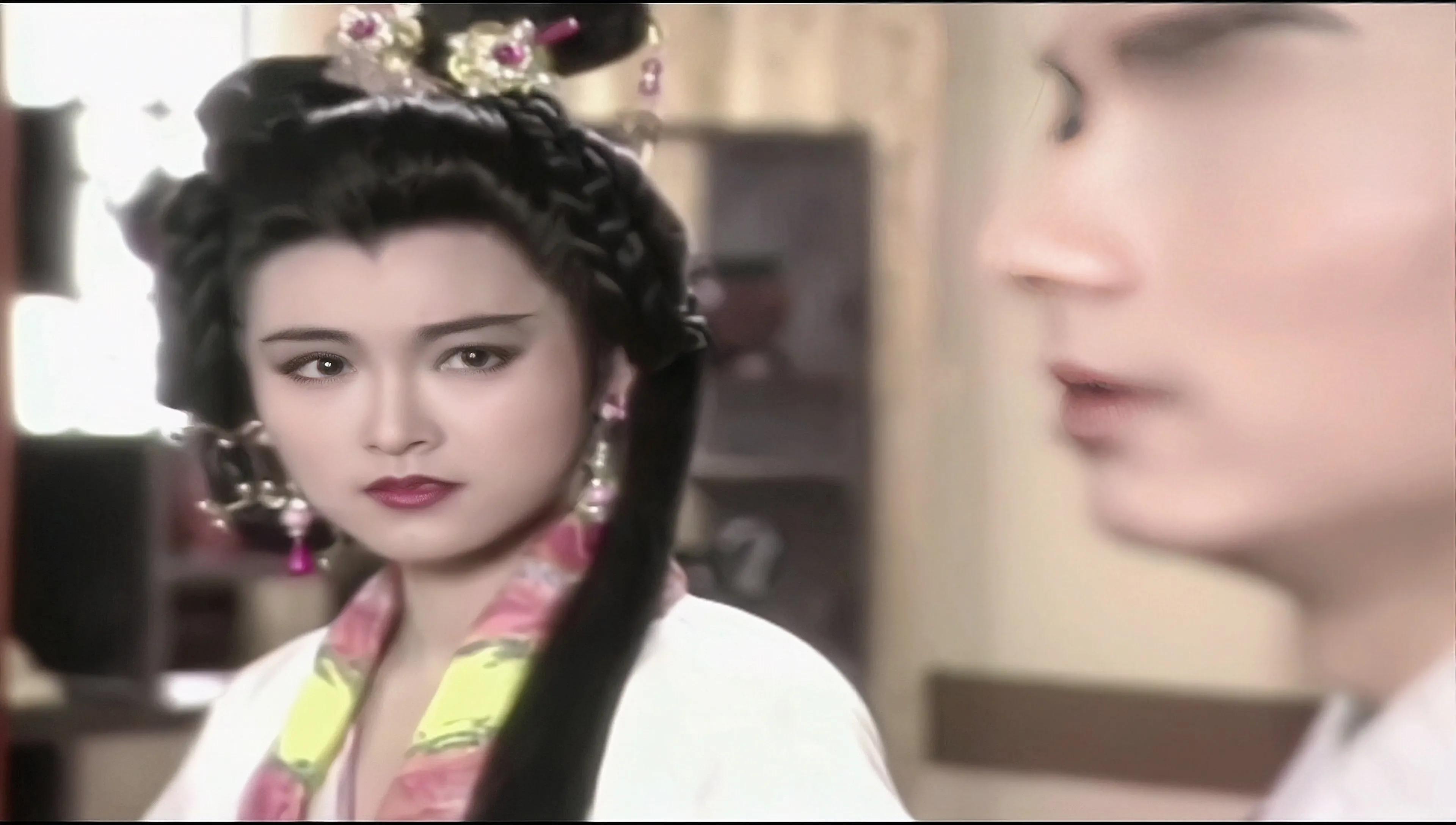 童爱玲版长孙皇后，一直被模仿从未被超越，这才是真正的母仪天下