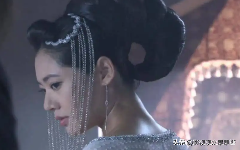 秋瓷炫演的石观音有多美？就连阅美无数的楚留香，给人一种明朗又美艳的大气之美，都对她一见钟情
