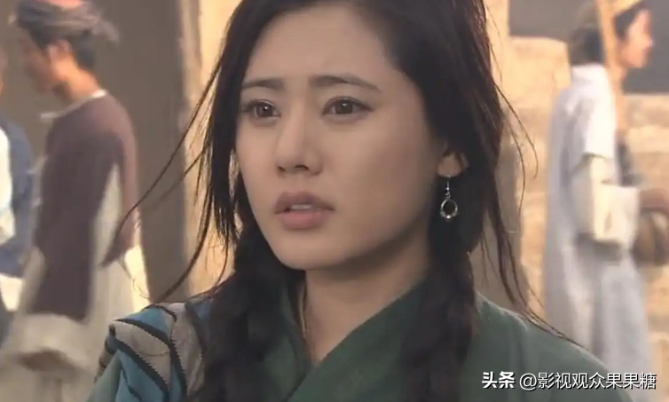 秋瓷炫演的石观音有多美？就连阅美无数的楚留香，和原著中“纵是雾里朦胧的春山，活得野心勃勃，都对她一见钟情
