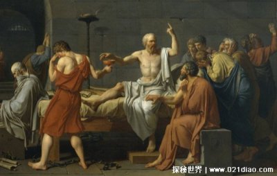 ​苏格拉底怎么死的 什么原因造成的