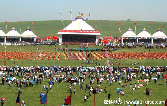 ​那达慕大会的由来 那达慕大会的开始时间