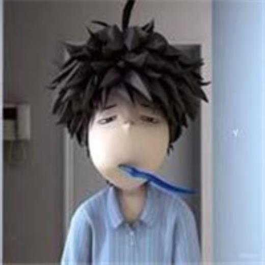 可爱的个性签名女孩