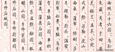 ​西域三十六国到底指啥？新疆又为何是我国不可或缺的组成部分？