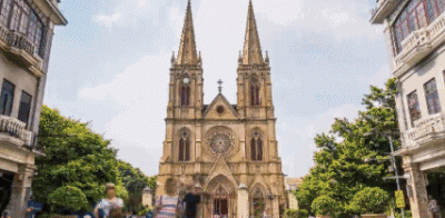 ​广州最适合一日游的几个免费景点！看完真想去