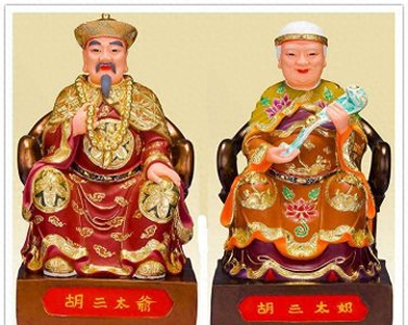 ​聊一聊东北出马仙之堂口结构