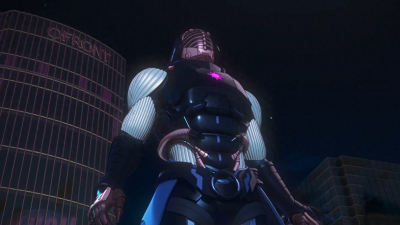 ​佩丹星人以侵略者姿态现身，向人类提出要求，百慕拉与北斗登场