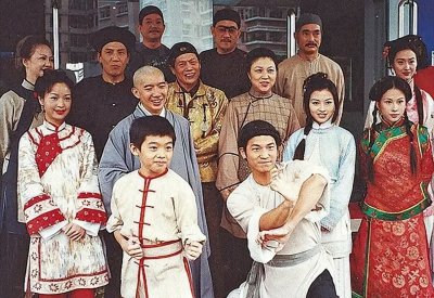 ​真实“广东十虎”：黄飞鸿不在其列？苏乞儿位列其中，地位却低