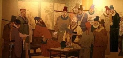 ​千古第一骈文：八百多字竟然用了至少三十七个典故，值得一读