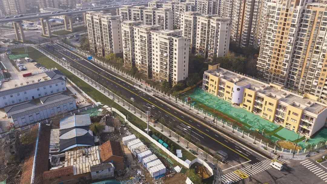 ​泰山街道：建设百姓可触及的幸福家园