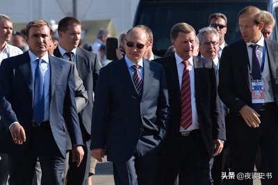 ​列宁、普京、泽连斯基都叫弗拉基米尔，这个名字究竟代表什么？