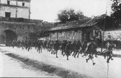 ​民国时期混成旅的由来及发展