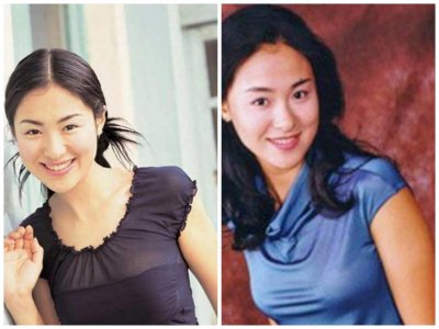 ​沈傲君：最美的古装女子，嫁给外交官后，胖到让人认不出来