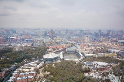 ​乌鲁木齐已有红山体育馆和二宫体育馆，为何还斥巨资打造奥体中心