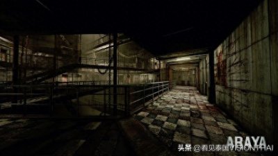 ​3款泰国恐怖游戏 文附惊悚画面胆小鬼勿点