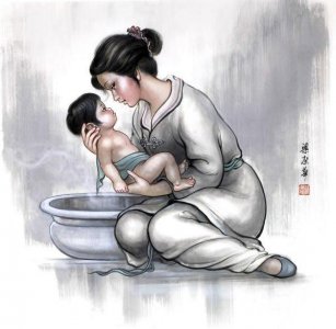 ​赞美妈妈伟大的经典句子（20句形容妈妈伟大名言名句）