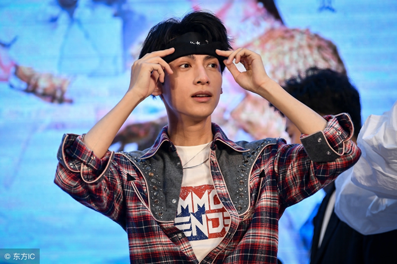 罗云熙饰演的五大经典角色一览