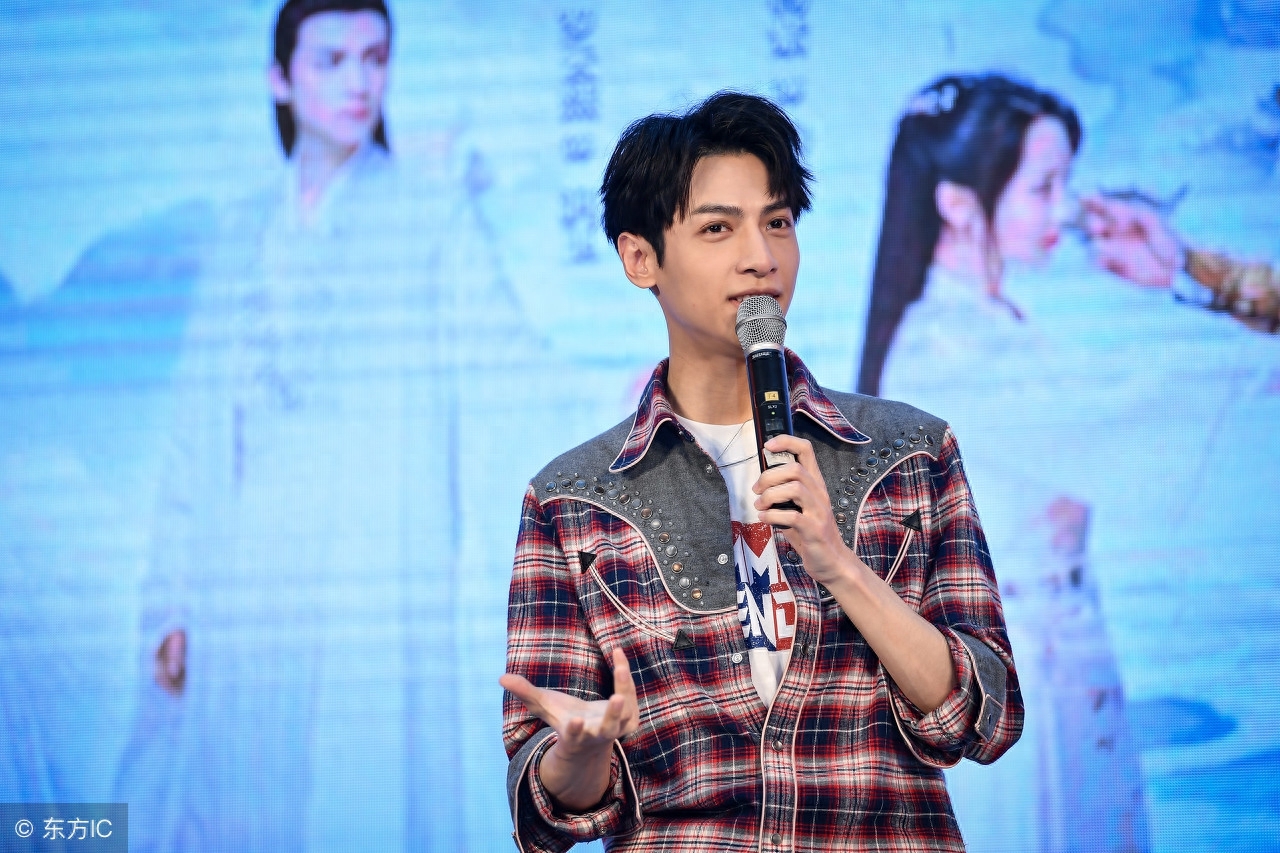 罗云熙饰演的五大经典角色一览
