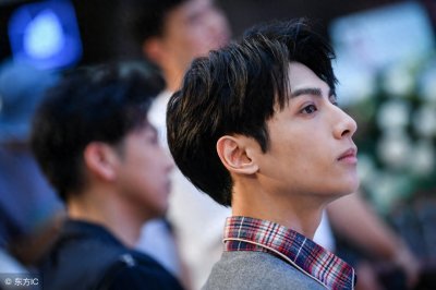 ​罗云熙饰演的五大经典角色一览