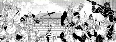 ​镇魂街：为什么刘羽禅的守护灵全部解封了？曹焱兵孙斩天迟迟不能