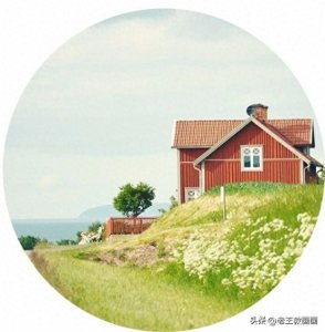 ​有手就能画，只需5步，教你学画一幅彩铅风景