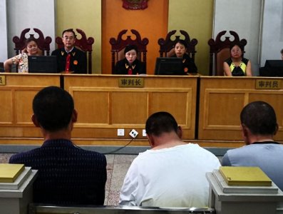 ​今日宣判！贵阳一男子杀害酒友，伙同三人抛尸垃圾桶！