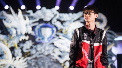 ​EDG葬送好局止步小组赛 S7八强分组情况确定