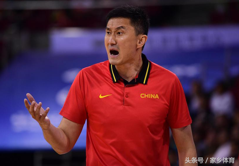 ​红蓝队即将合并，杜锋却说出这番话，跟主动退出，真没啥区别了