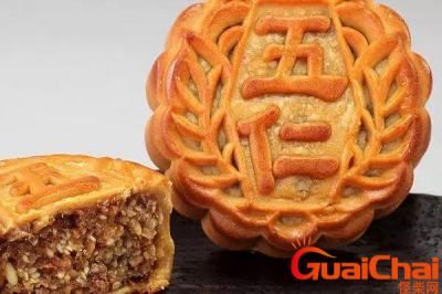 ​传统的五仁月饼是什么馅？五仁月饼到底是哪五仁？