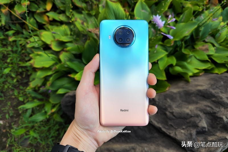 ​红米note9pro屏幕（红米note9pro屏幕刷新率）