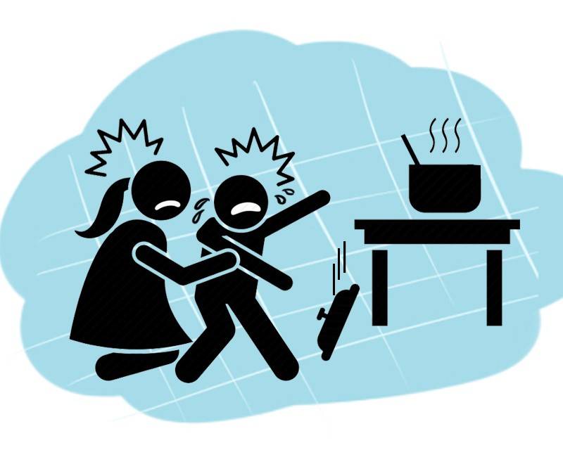 ​烫伤了怎么办最快最有效（烫伤后该如何处理？医生：记住这“5字口诀”，可有