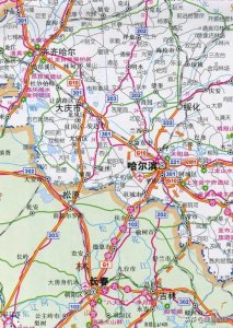 ​望奎县属于哪个市（黑龙江省绥化市望奎县，遥望卜奎之地，这里有小泰山之称的