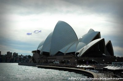 ​悉尼歌剧院在哪里 闻名遐迩的巨大“珍珠贝壳儿”–新南威尔士州之悉尼歌剧院